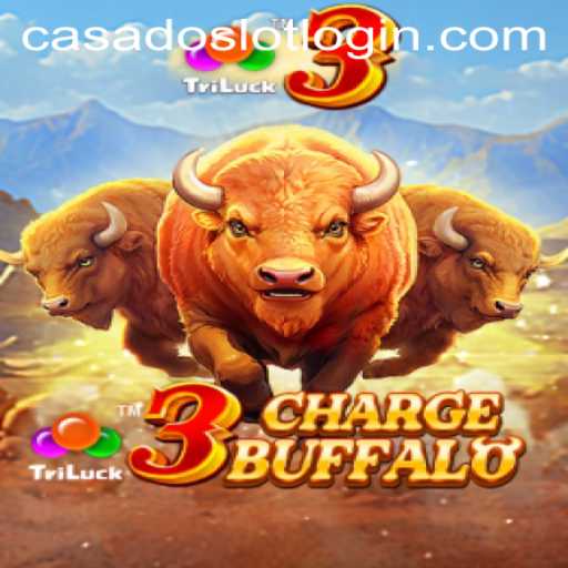 Unleashing the Thunder: A Deep Dive into 3ChargeBuffalo - The Ultimate CASADOSLOT Adventure