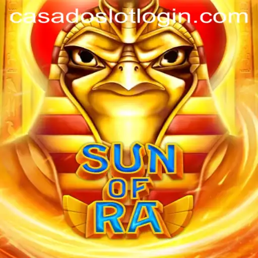 SunofRa: A New Horizon in Slot Gaming