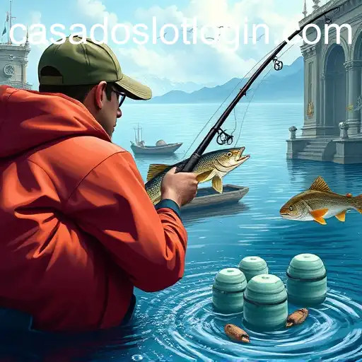 The Thrilling World of Fishing Games: A Dive into CASADOSLOT