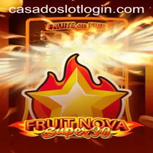 Exploring the Thrills of FruitrNovaSupe30: A New Era in Slot Gaming